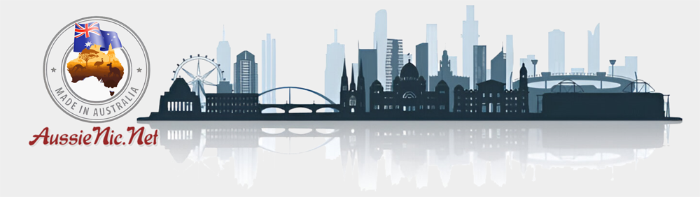 Made in Australia - Paradiso Receptions Logo